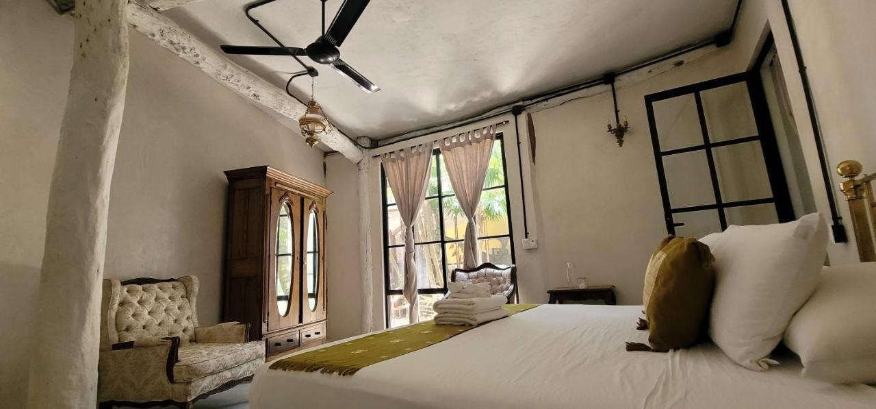 Casa Ambar Hotel & Boutique Tulum (Adults Only) المظهر الخارجي الصورة