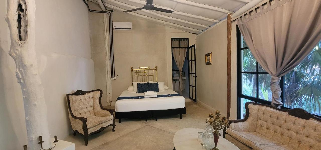 Casa Ambar Hotel & Boutique Tulum (Adults Only) المظهر الخارجي الصورة