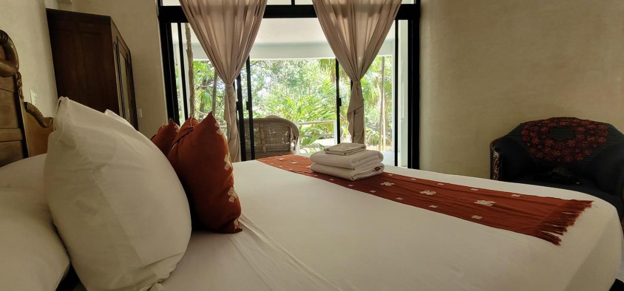 Casa Ambar Hotel & Boutique Tulum (Adults Only) المظهر الخارجي الصورة