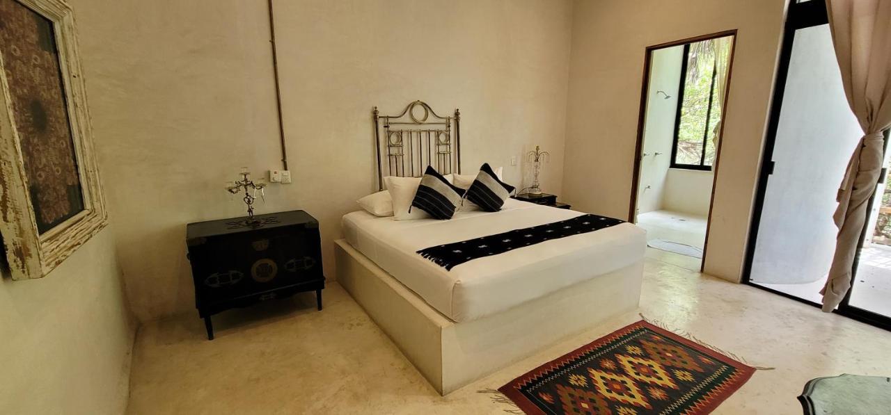 Casa Ambar Hotel & Boutique Tulum (Adults Only) المظهر الخارجي الصورة