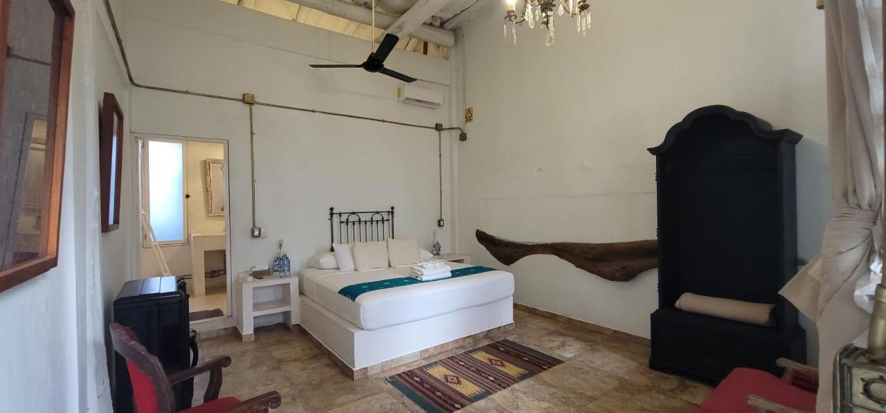 Casa Ambar Hotel & Boutique Tulum (Adults Only) المظهر الخارجي الصورة