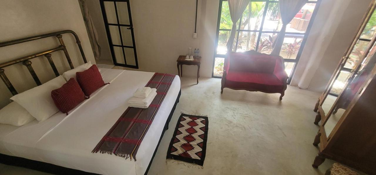 Casa Ambar Hotel & Boutique Tulum (Adults Only) المظهر الخارجي الصورة
