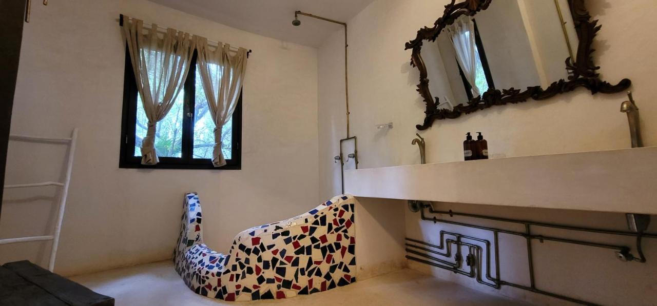 Casa Ambar Hotel & Boutique Tulum (Adults Only) المظهر الخارجي الصورة