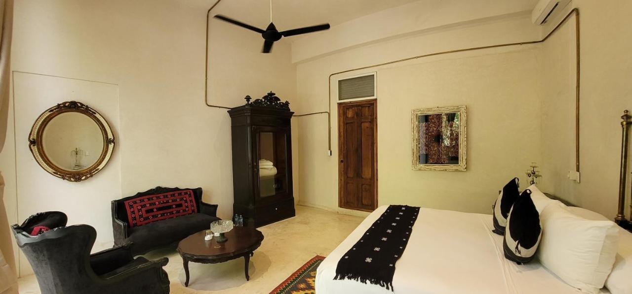 Casa Ambar Hotel & Boutique Tulum (Adults Only) المظهر الخارجي الصورة