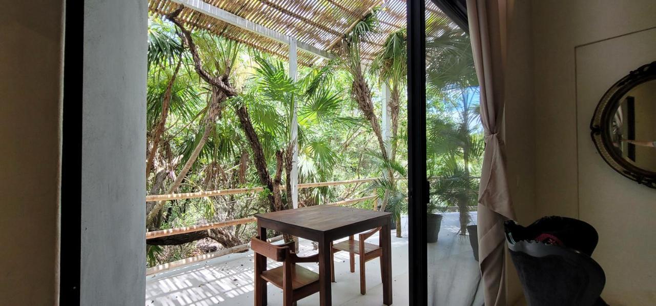 Casa Ambar Hotel & Boutique Tulum (Adults Only) المظهر الخارجي الصورة
