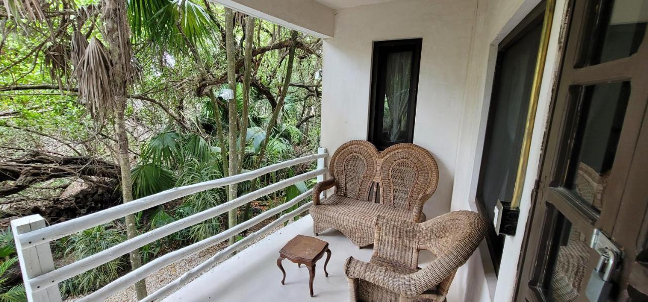 Casa Ambar Hotel & Boutique Tulum (Adults Only) المظهر الخارجي الصورة