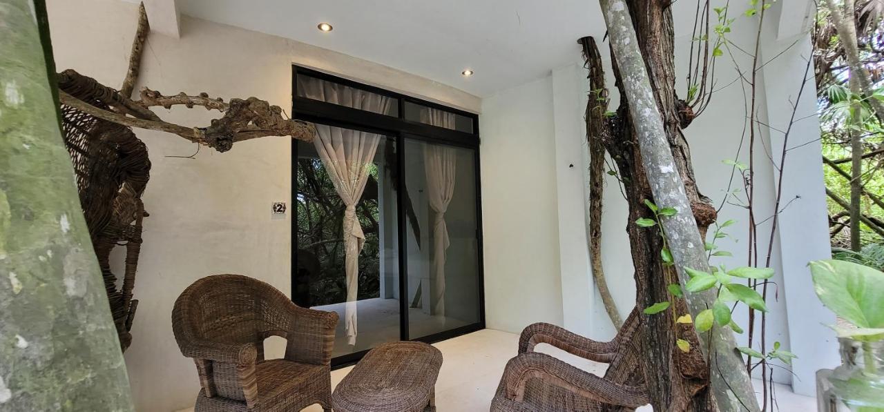 Casa Ambar Hotel & Boutique Tulum (Adults Only) المظهر الخارجي الصورة