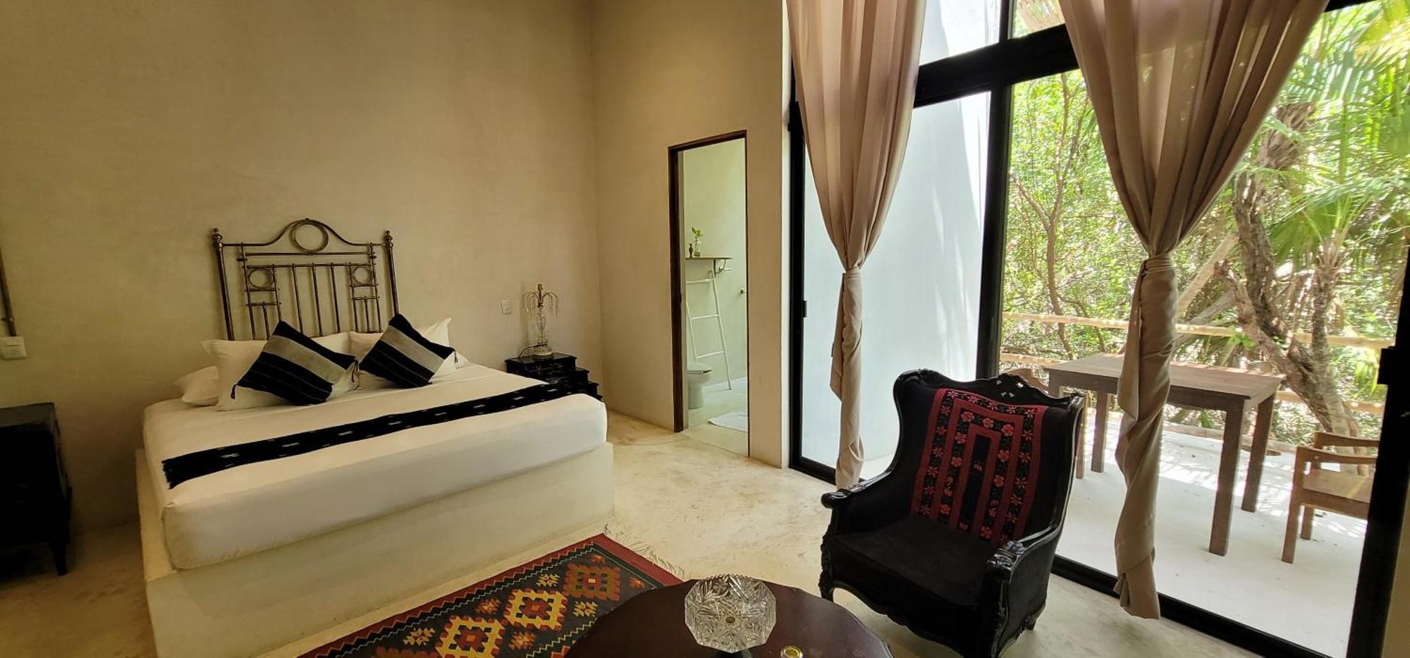 Casa Ambar Hotel & Boutique Tulum (Adults Only) المظهر الخارجي الصورة