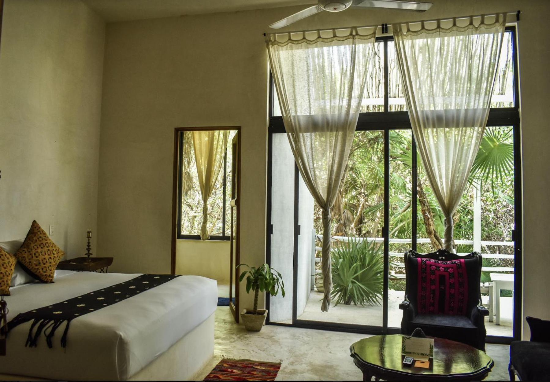 Casa Ambar Hotel & Boutique Tulum (Adults Only) المظهر الخارجي الصورة