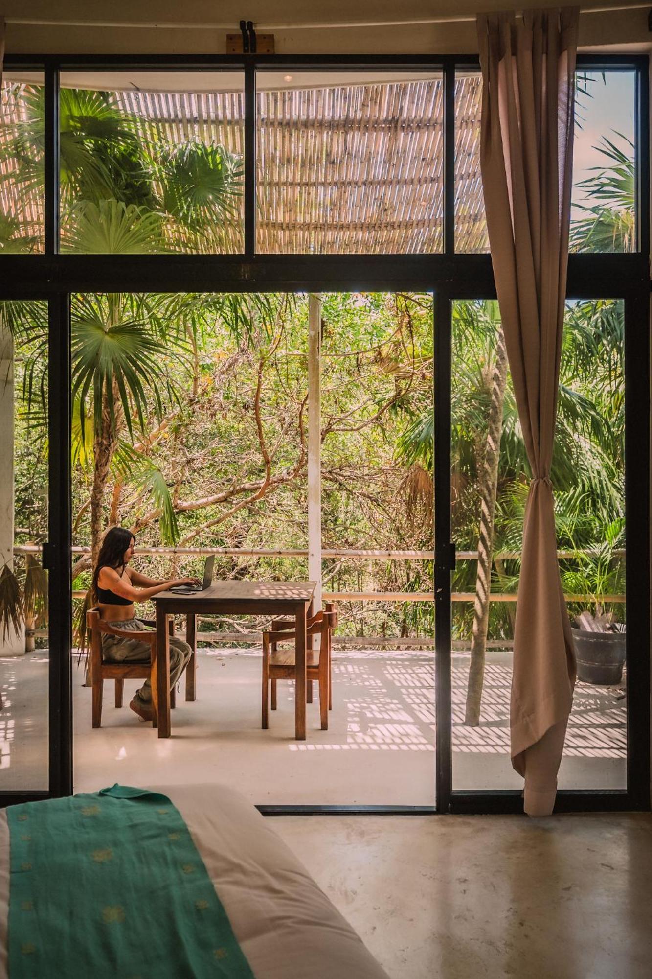Casa Ambar Hotel & Boutique Tulum (Adults Only) المظهر الخارجي الصورة