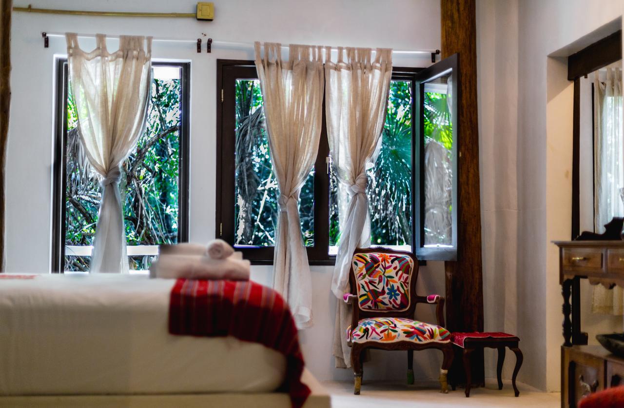 Casa Ambar Hotel & Boutique Tulum (Adults Only) المظهر الخارجي الصورة