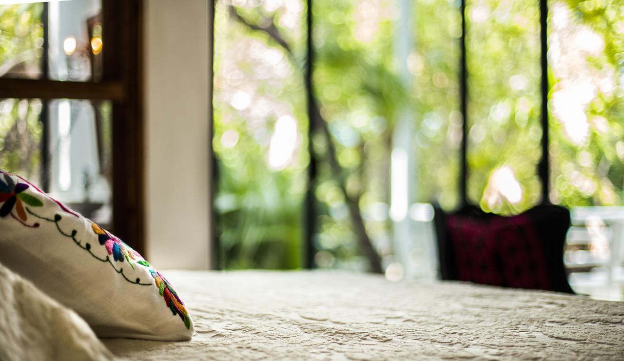 Casa Ambar Hotel & Boutique Tulum (Adults Only) المظهر الخارجي الصورة