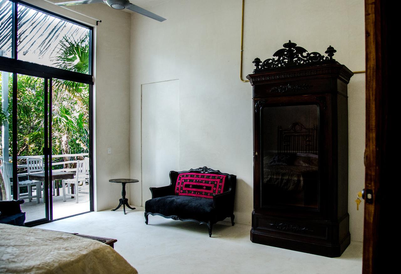 Casa Ambar Hotel & Boutique Tulum (Adults Only) المظهر الخارجي الصورة