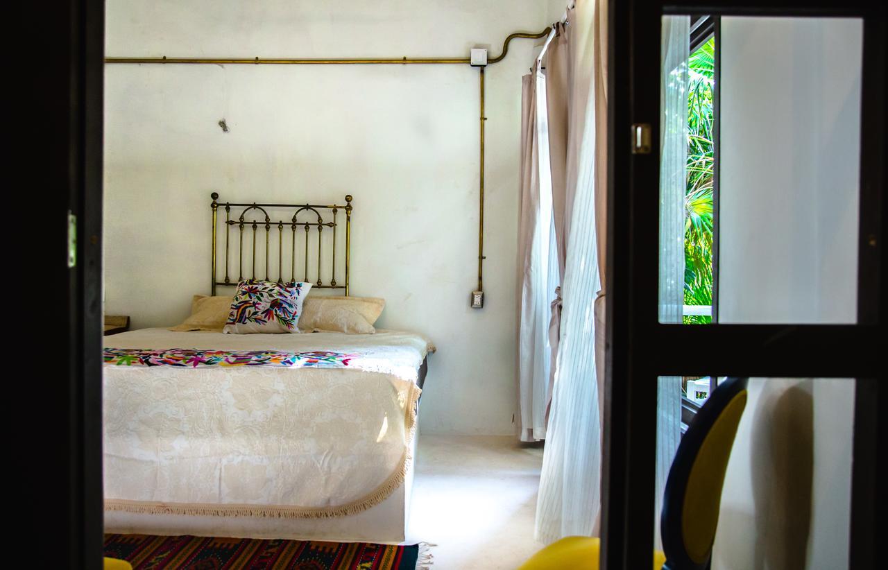 Casa Ambar Hotel & Boutique Tulum (Adults Only) المظهر الخارجي الصورة