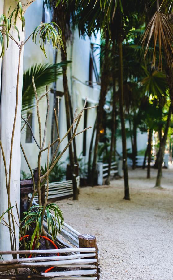Casa Ambar Hotel & Boutique Tulum (Adults Only) المظهر الخارجي الصورة