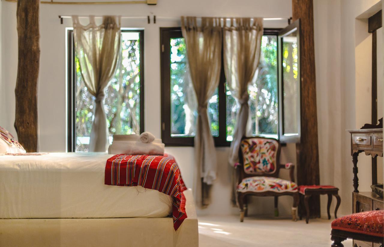 Casa Ambar Hotel & Boutique Tulum (Adults Only) المظهر الخارجي الصورة