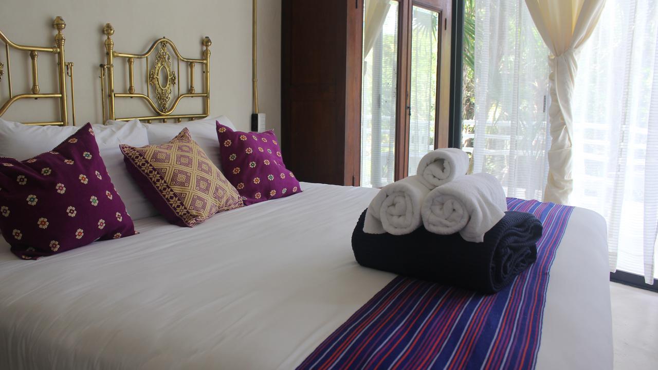 Casa Ambar Hotel & Boutique Tulum (Adults Only) المظهر الخارجي الصورة