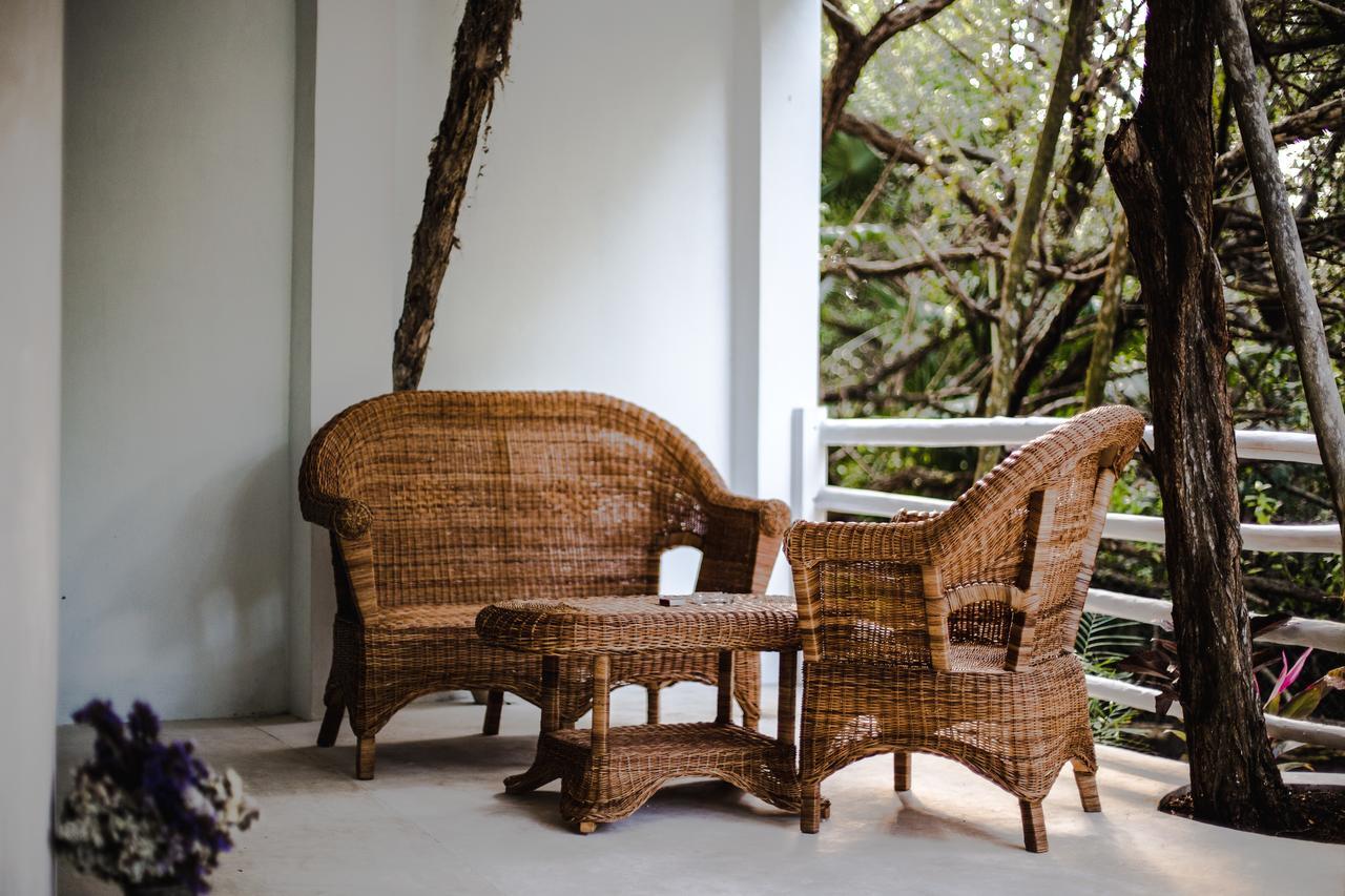 Casa Ambar Hotel & Boutique Tulum (Adults Only) المظهر الخارجي الصورة