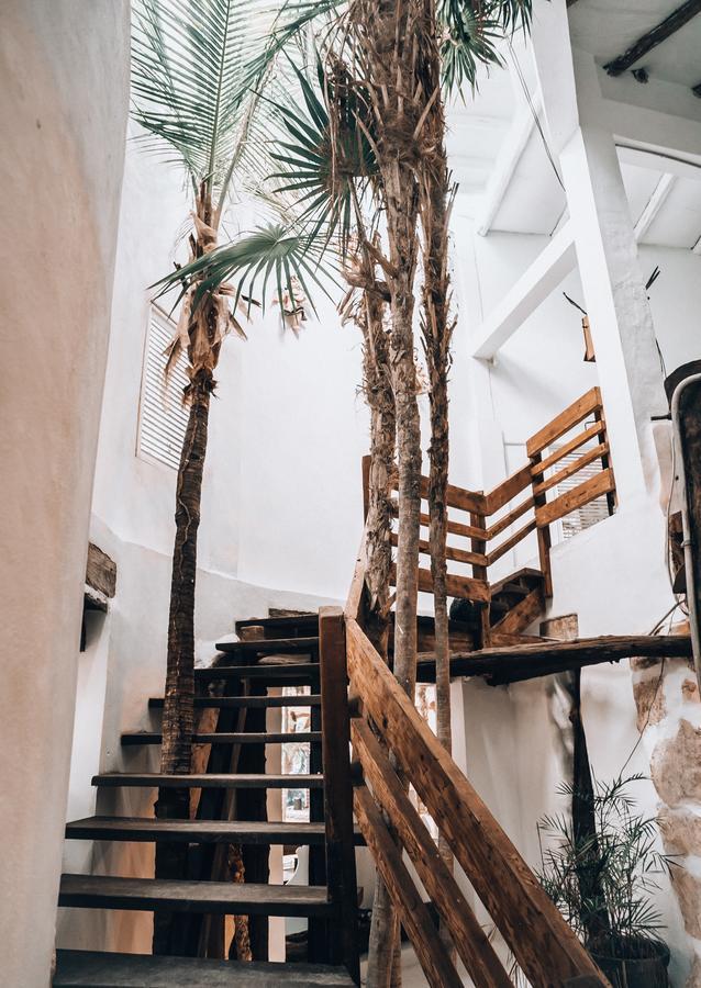 Casa Ambar Hotel & Boutique Tulum (Adults Only) المظهر الخارجي الصورة