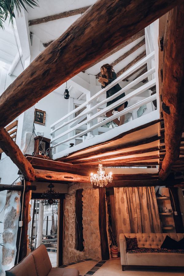 Casa Ambar Hotel & Boutique Tulum (Adults Only) المظهر الخارجي الصورة