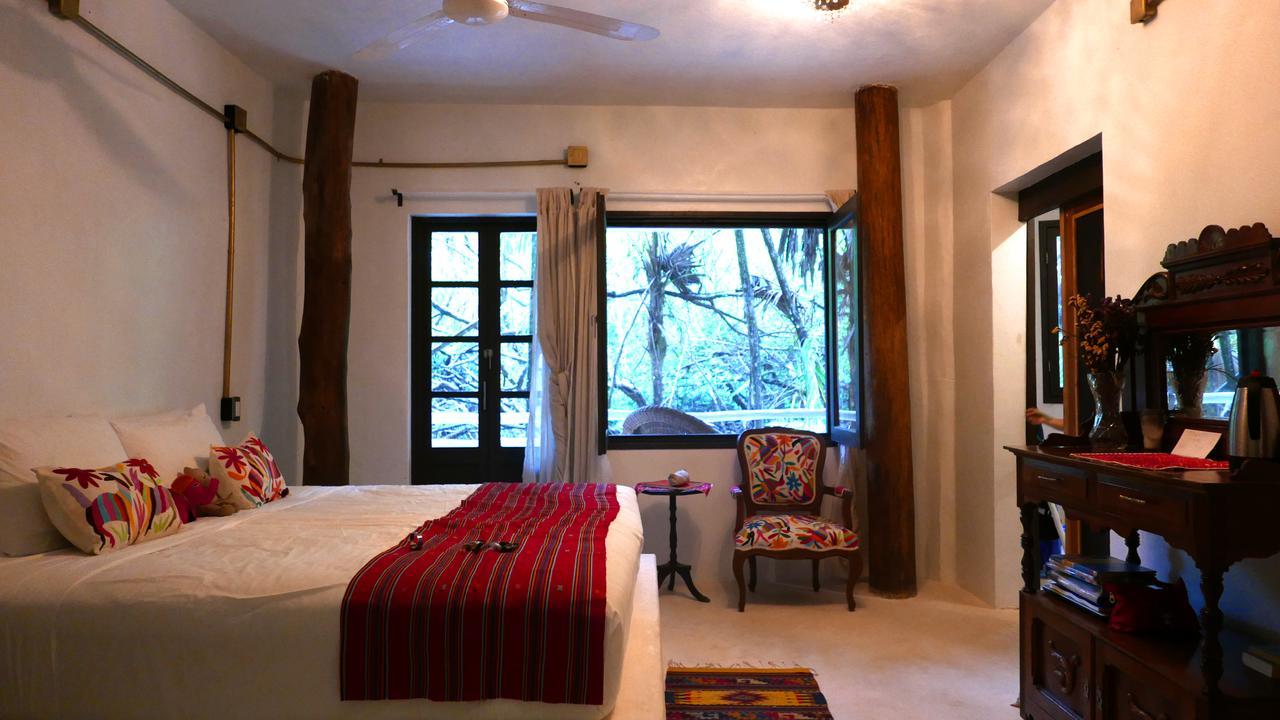 Casa Ambar Hotel & Boutique Tulum (Adults Only) المظهر الخارجي الصورة
