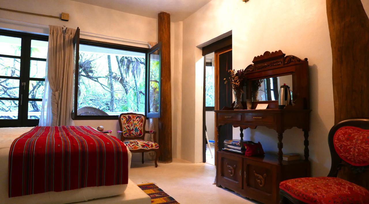 Casa Ambar Hotel & Boutique Tulum (Adults Only) المظهر الخارجي الصورة