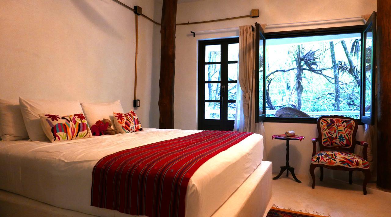 Casa Ambar Hotel & Boutique Tulum (Adults Only) المظهر الخارجي الصورة