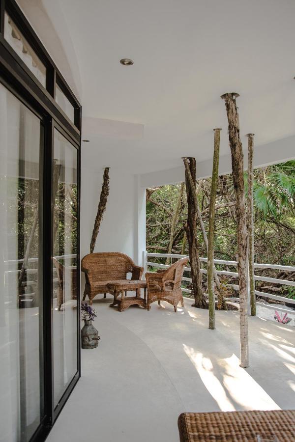 Casa Ambar Hotel & Boutique Tulum (Adults Only) الغرفة الصورة